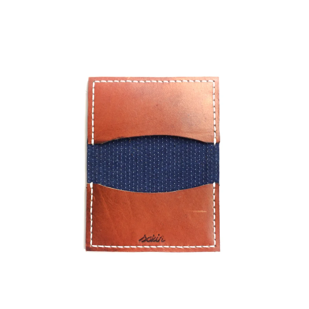 Sakin Leather	 - Card Holder