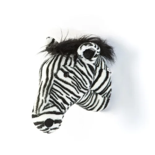 Wild & Soft - Daniel Zebra Wall Decor