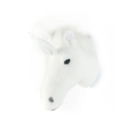 Wild & Soft - Claire Unicorn Wall Decor