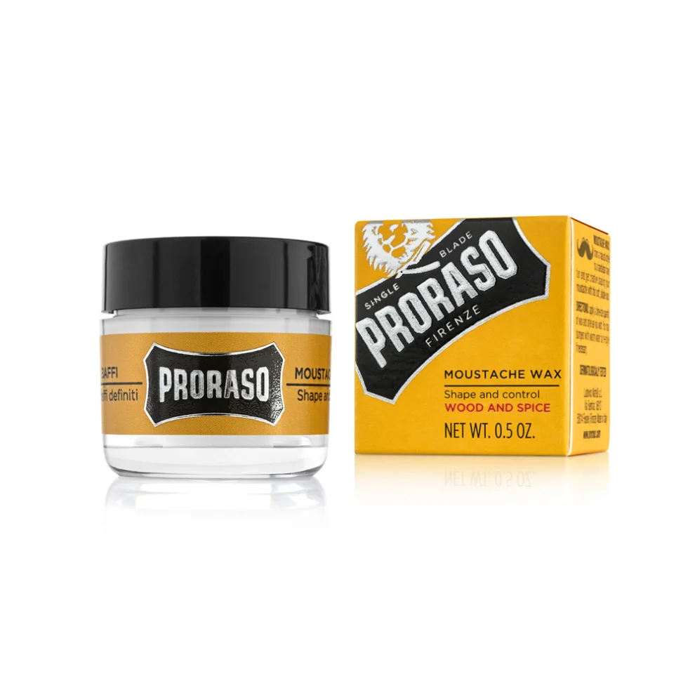 Proraso	 - Proraso Moustache Wax