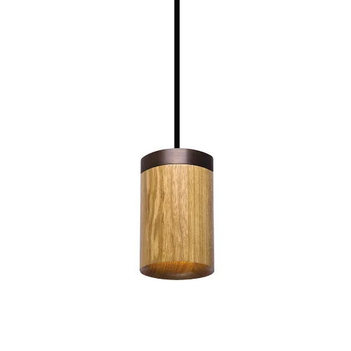 Ms. Sparkle - Nature Wood Wenge Lamp