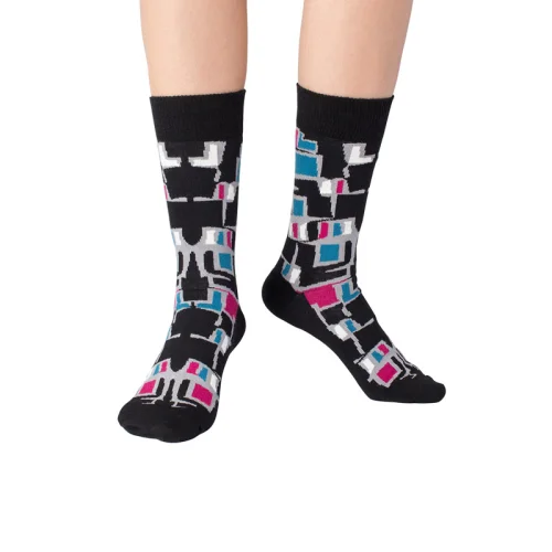 Socks Plus Plus - Boxing Socks