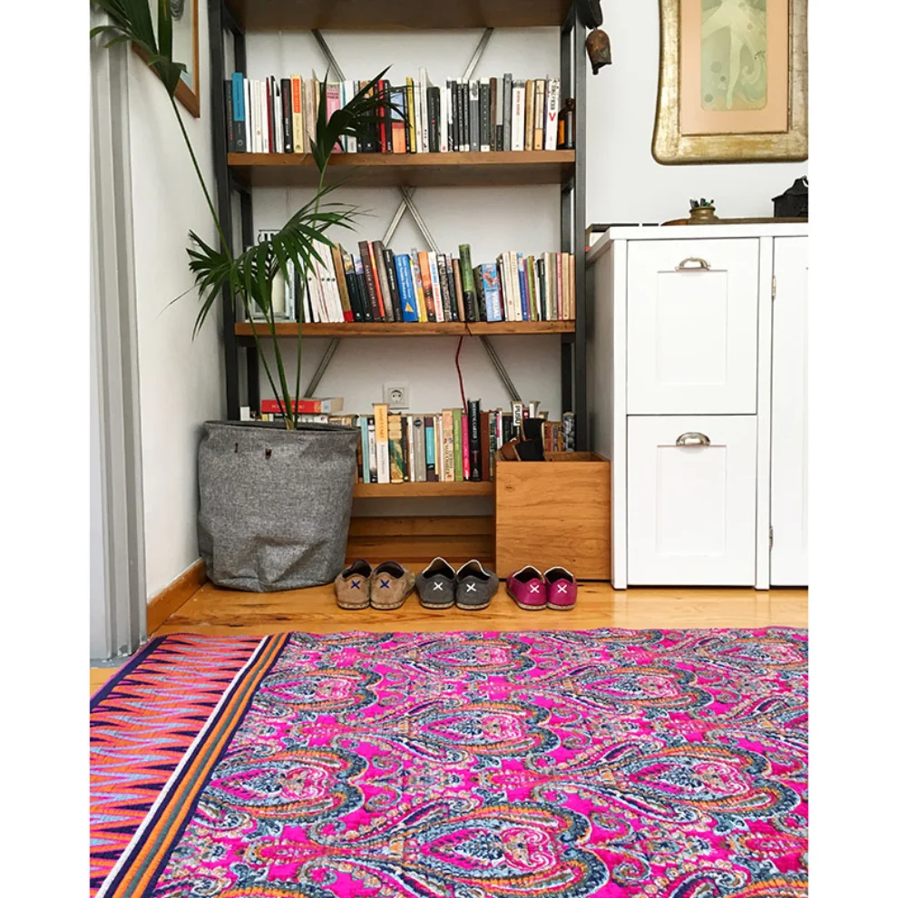 Feyz Contemporary Rugs	 - Floret Halı