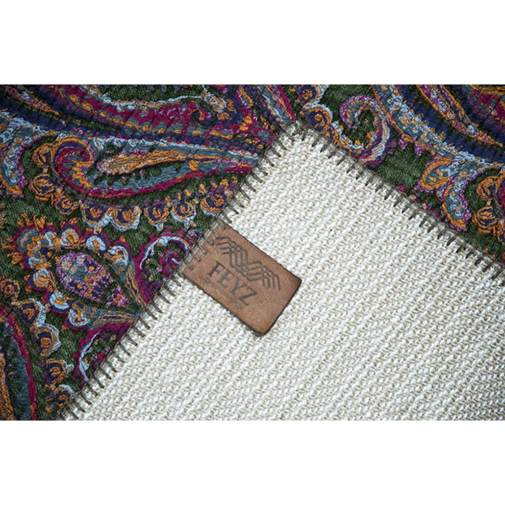 Feyz Contemporary Rugs	 - Floret Halı