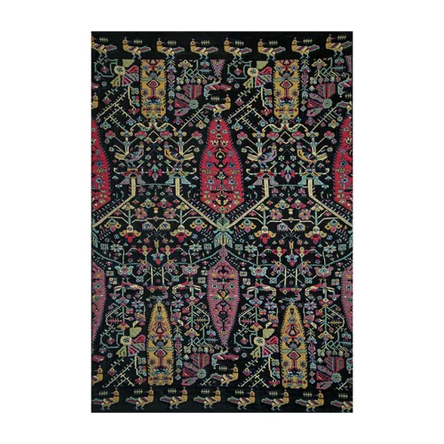 Feyz Contemporary Rugs	 - Gabbeh Rug