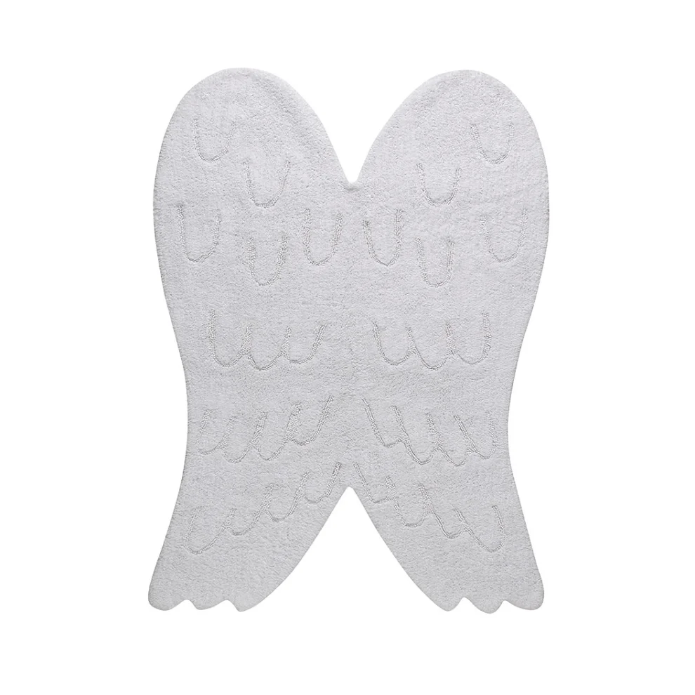 Lorena Canals	 - Silhouette Wings Kids Rug