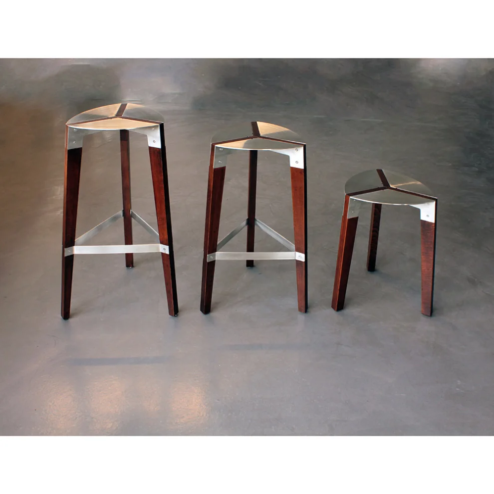 Katman	 - Leaf Bar Stool