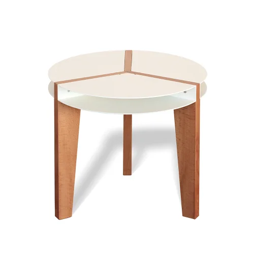 Katman	 - Leaf Side Table