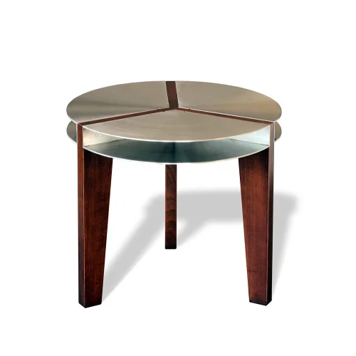 Katman	 - Leaf Side Table