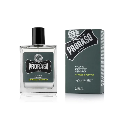 Proraso	 - Proraso Eau de Cologne- Cypress & Vetyver