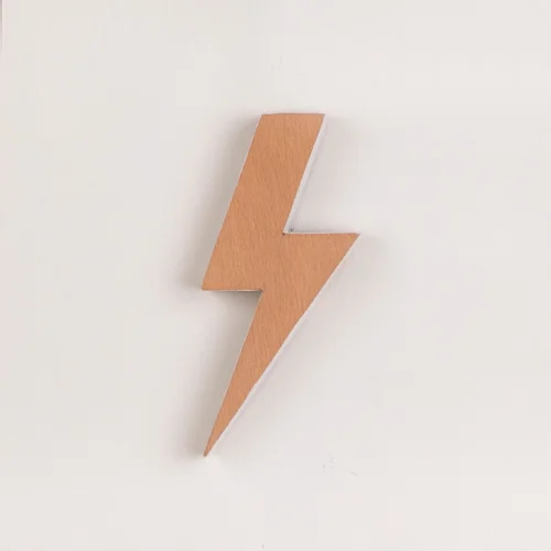 Figg - Flint Bolt Wooden Block