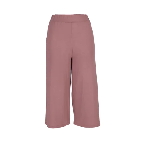 Sat-su-ma 	 - Organic Straight Pants Short