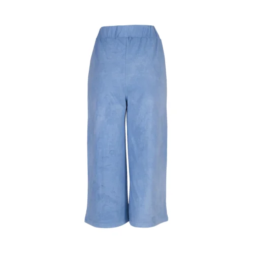 Sat-su-ma 	 - Organic Straight Pants Short