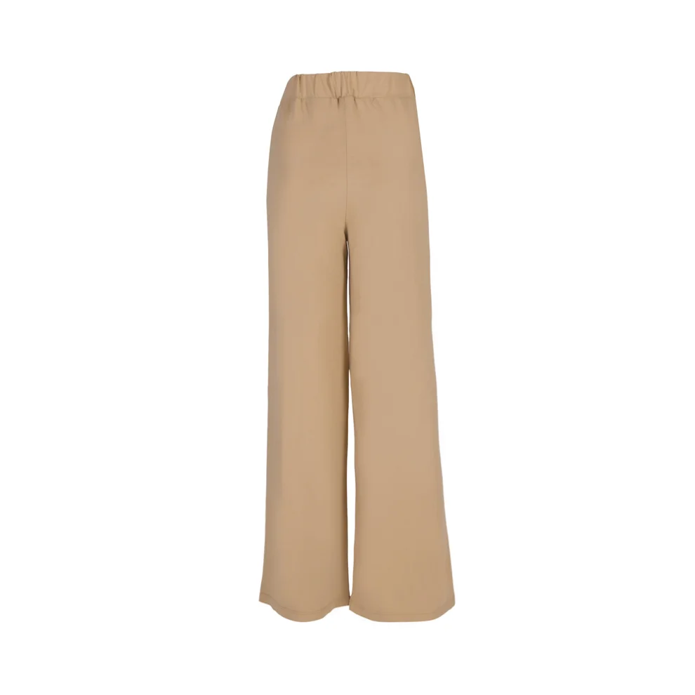 Sat-su-ma 	 - Organic Straight Pants Long