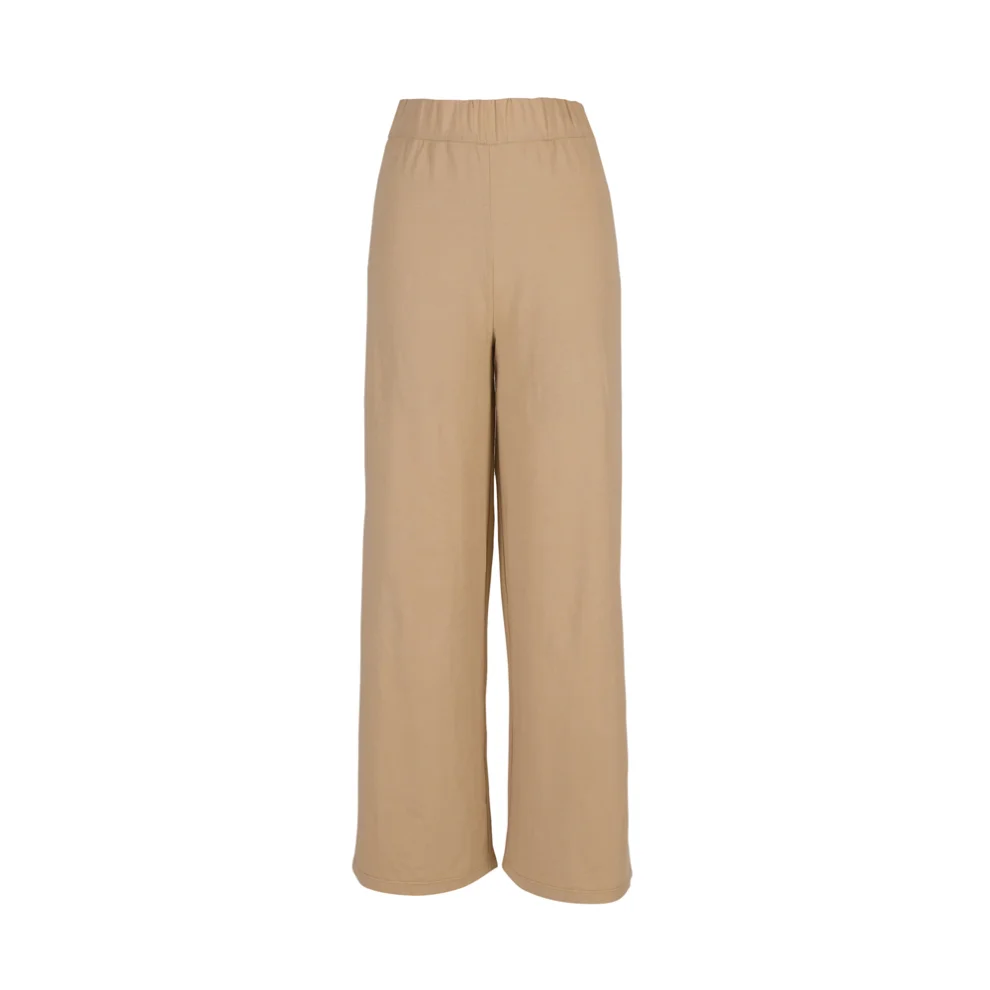 Sat-su-ma 	 - Organic Straight Pants Long