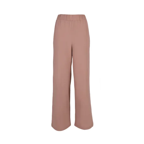 Sat-su-ma 	 - Organic Straight Pants Long