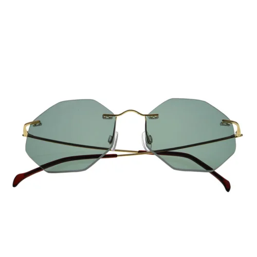 Elia Sunglasses	 - Green Ivy Gözlük