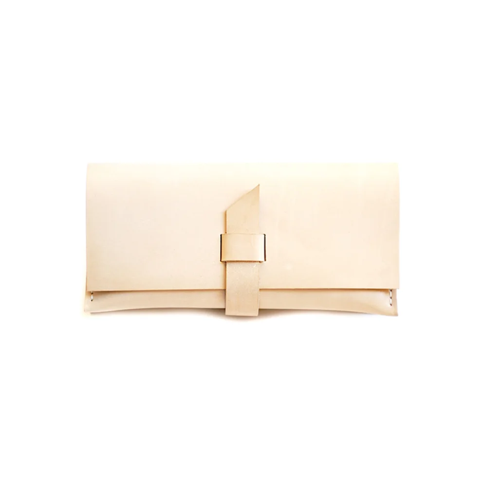 Sakin Leather	 - Long Wallet