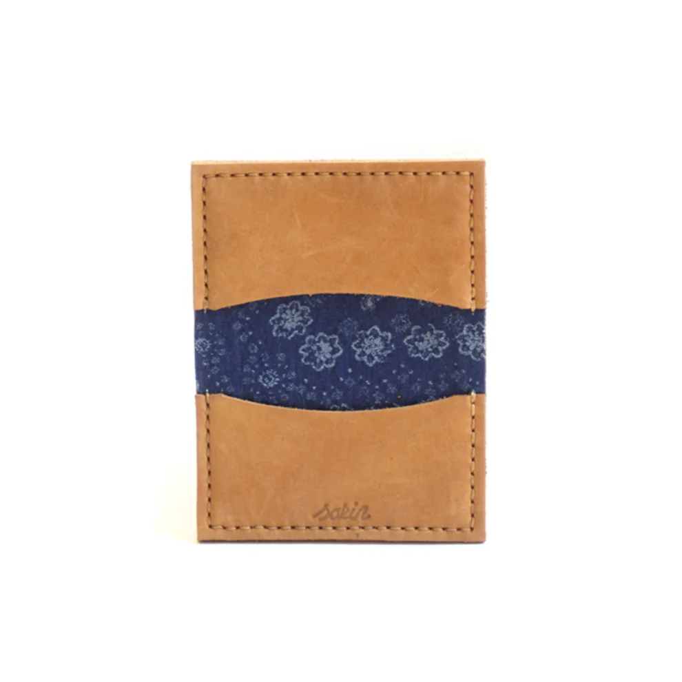 Sakin Leather	 - Card Holder