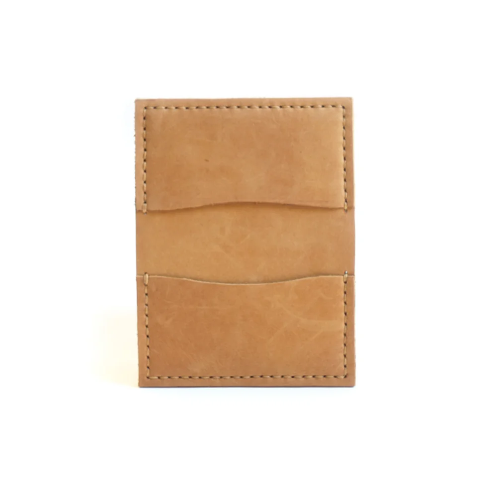 Sakin Leather	 - Card Holder