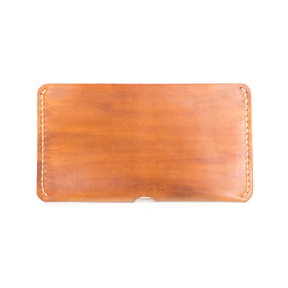 Sakin Leather	 - Minimal Bi-Fold Cüzdan