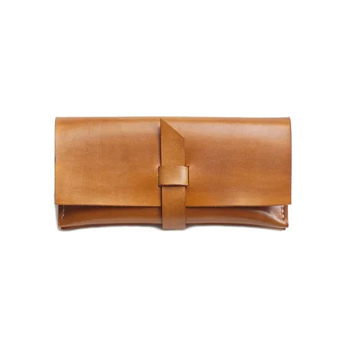 Sakin Leather	 - Long Wallet