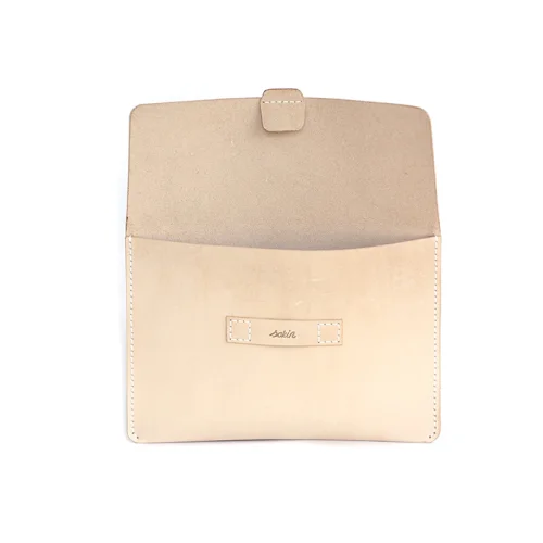 Sakin Leather	 - iPad Cover / Clutch