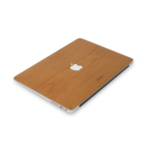 Woodern Co.	 - Cherry MacBook Pro Cover