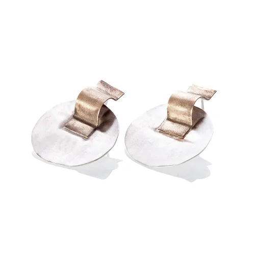 Urbanbake - Involvement- R Earring