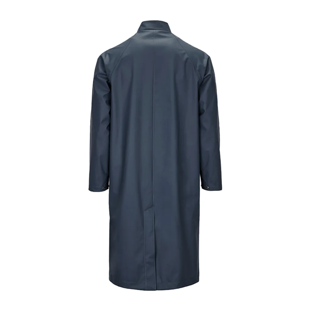 Rains - Mackintosh Jacket Yağmurluk - Blue