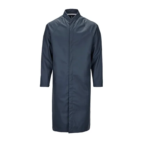 Rains - Mackintosh Jacket Yağmurluk - Blue