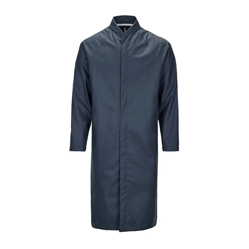 Rains - Mackintosh Jacket Yağmurluk - Blue