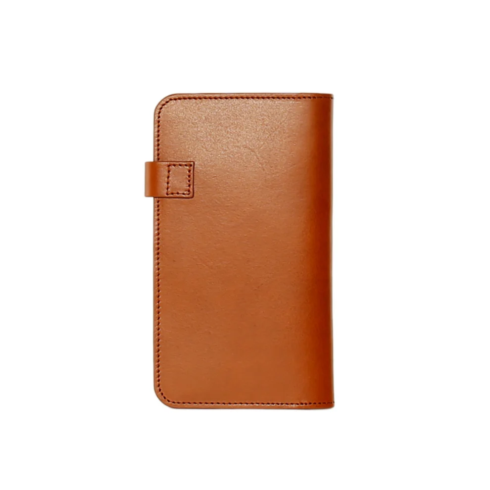 Feutre - Ledger The Urban Travel Wallet