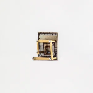 Mısır Apartmanı Pin