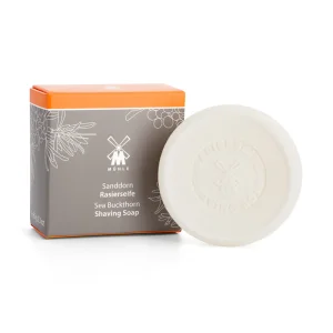 Shaving Soap With Sea Buckthor