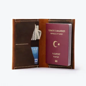 Pasaport Kılıfı