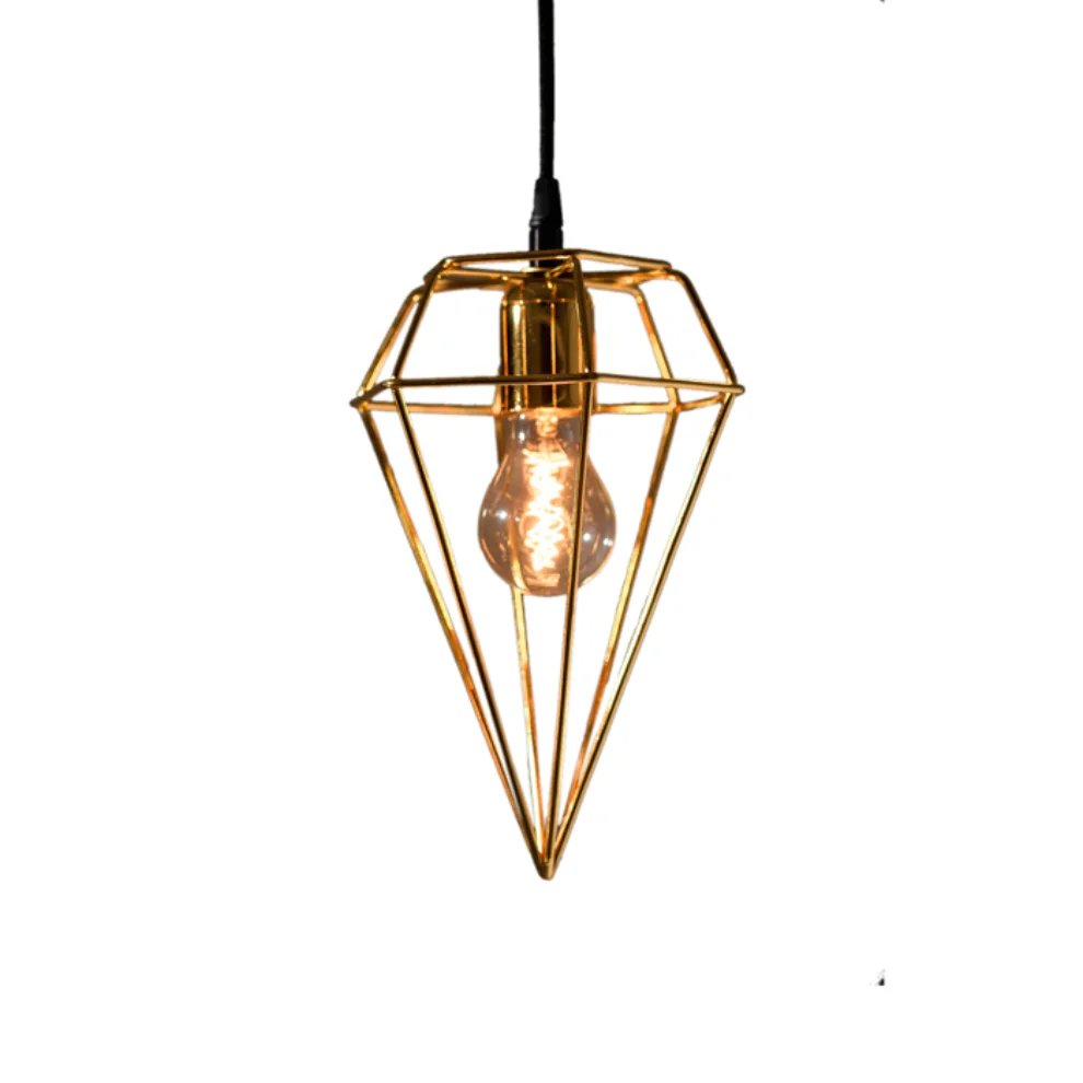 Bakır İstanbul - Stockholm Brass Mini Pendant