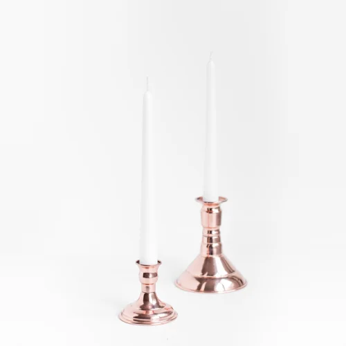 Bakır İstanbul - Hogwarts Candle Stick Set of 2