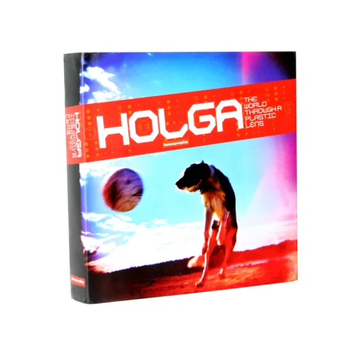 Lomography - Holga World Through a Plastic Lens Book