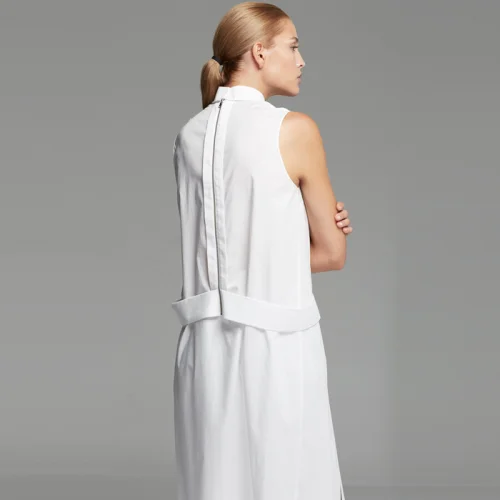 White Posture - Interface Shirt