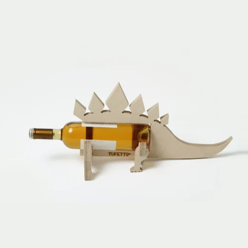 Tufetto - Stegosaurus Wine Rack