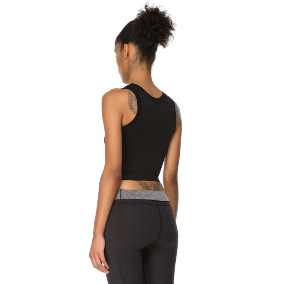 Jerf - Linden Crop Top