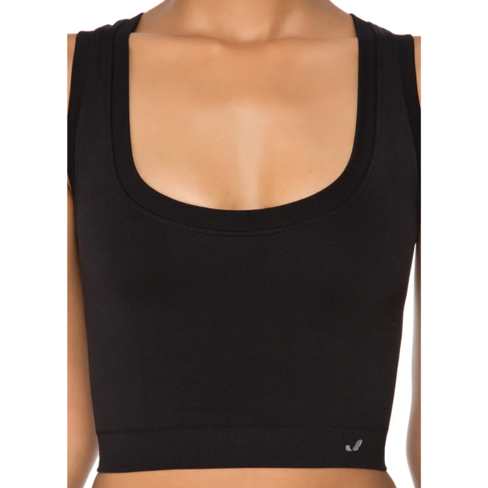 Jerf - Linden Crop Top