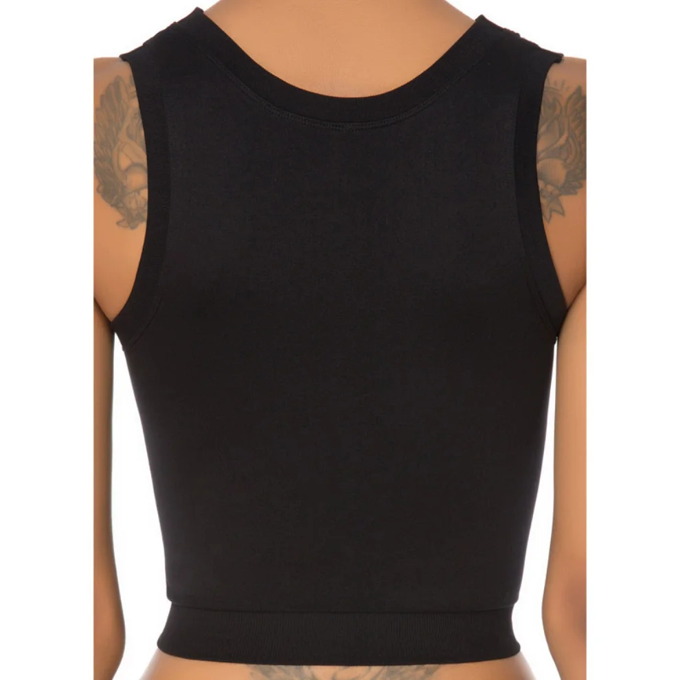 Jerf - Linden Crop Top