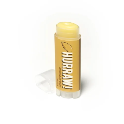 Hurraw - Organik Hurraw! Badem Lip Balm