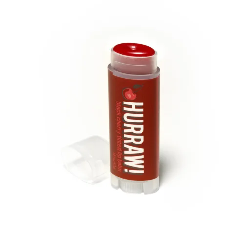 Hurraw - Organik Hurraw! Vişne Lip Balm