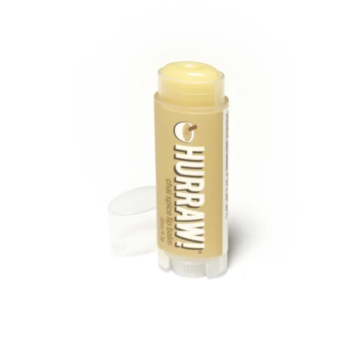 Hurraw - Organik Hurraw! Chai Spice Lip Balm