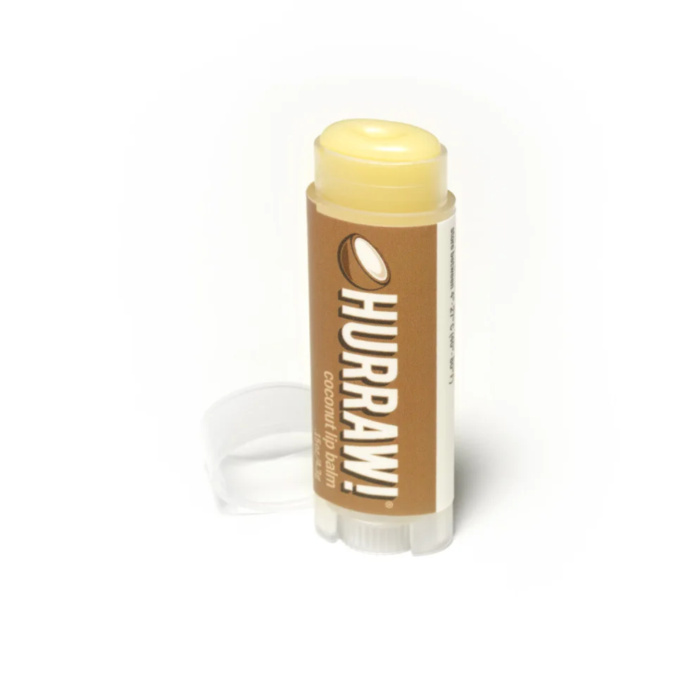 Hurraw - Organik Hurraw! Hindistan Cevizi Lip Balm