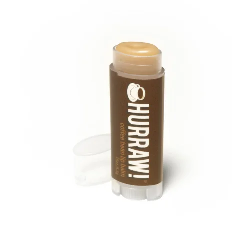 Hurraw - Organic Hurraw! Coffee Bean Lip Balm