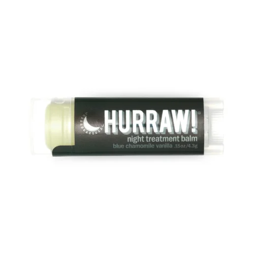 Hurraw - Organik Hurraw! Gece Lip Balm